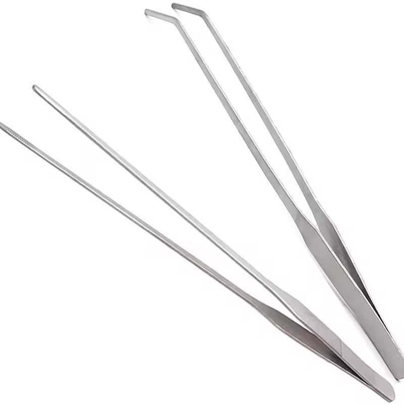 Aqua scaping Tweezers Straight