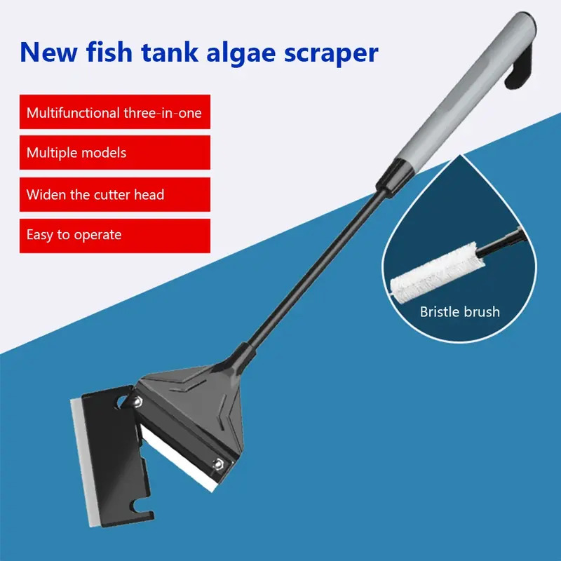 62 Aquarium Algae Scraper