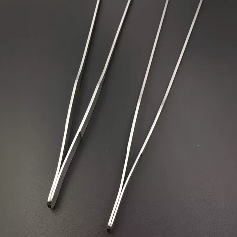 Aqua scaping Tweezers Curved