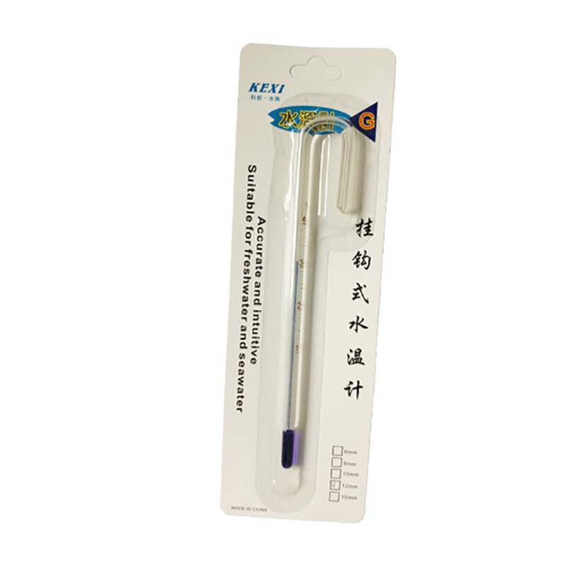 Aquarium Glass Thermometer
