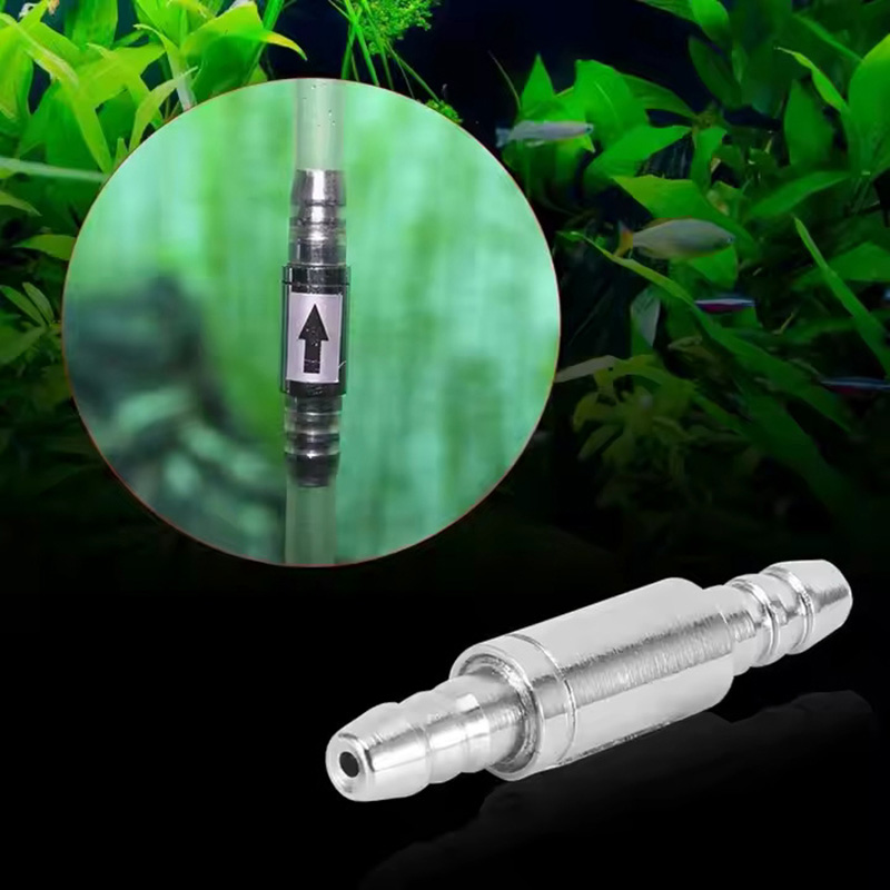 Co2 Stainless steel check valve