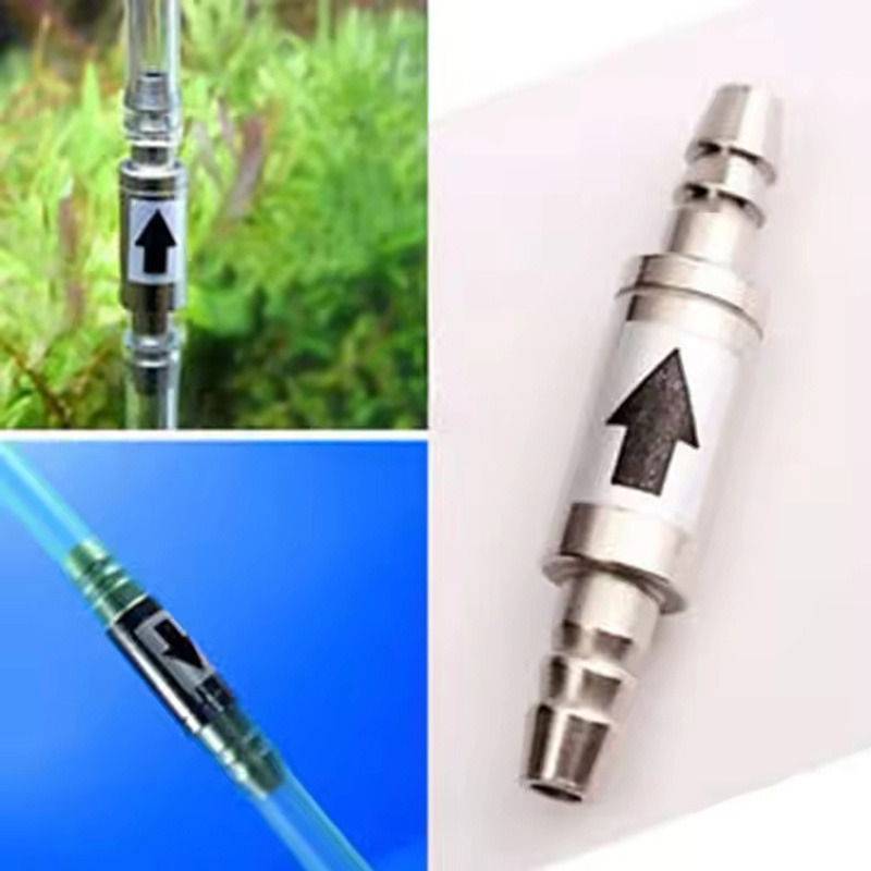 Co2 Stainless steel check valve