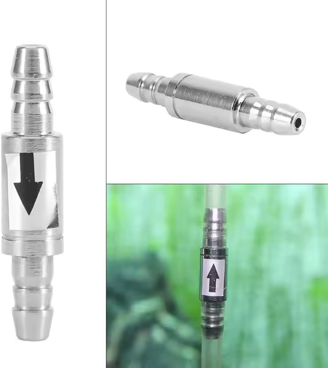 Co2 Stainless steel check valve