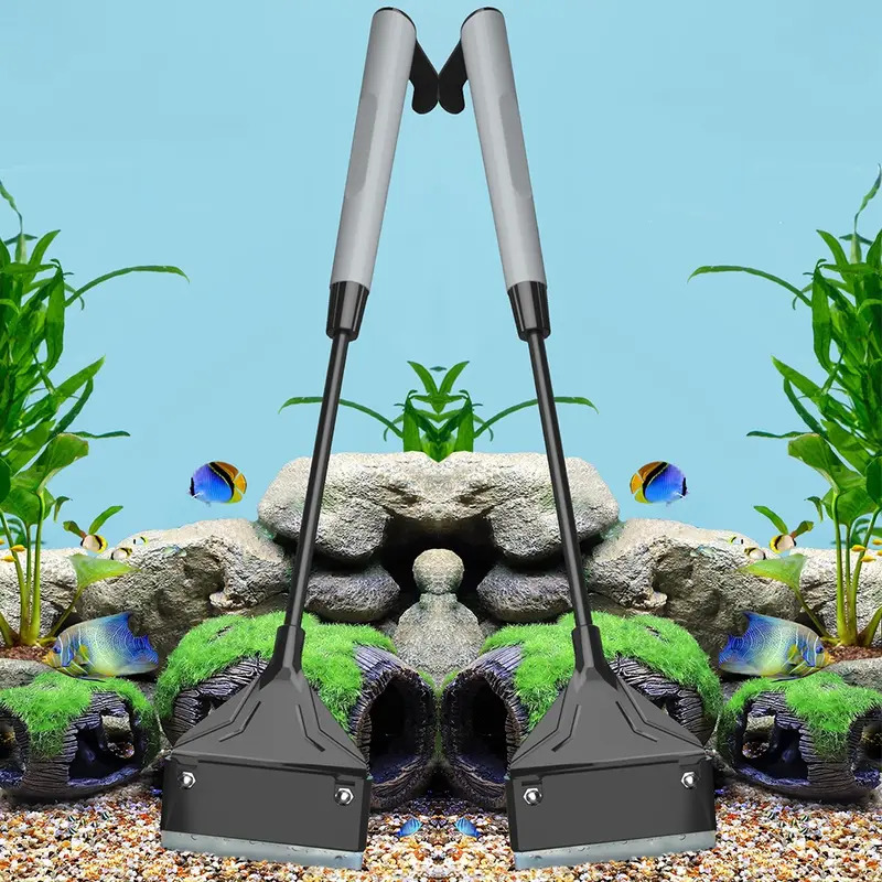 62 Aquarium Algae Scraper