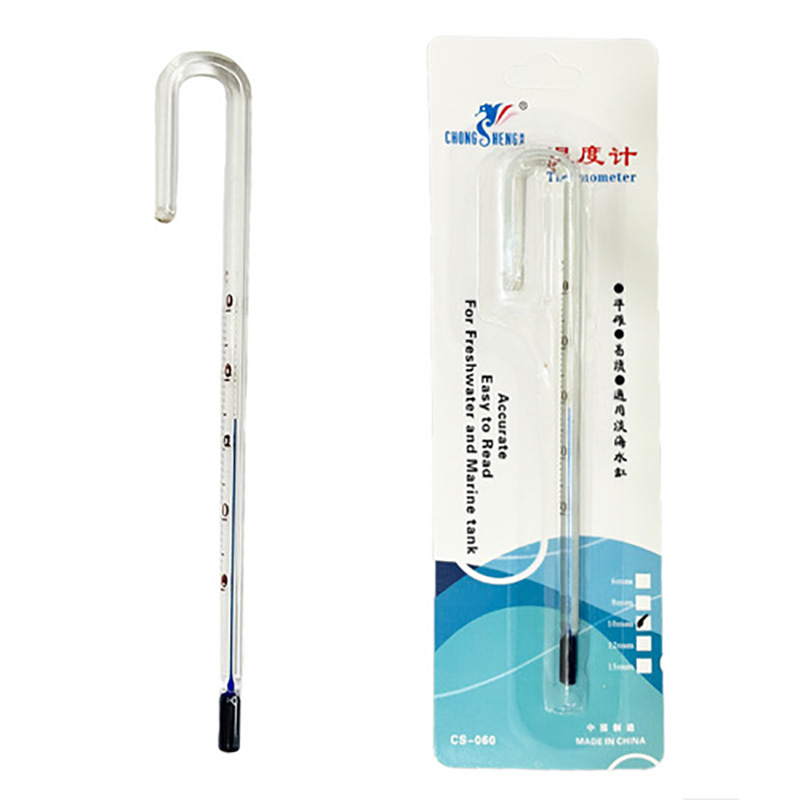 Aquarium Glass Thermometer